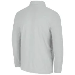 Colosseum Men's Heathered Gray Arizona State Sun Devils Great Scott Quarter-Zip Jacket 7 Colosseum Men's Heathered Gray Arizona State Sun Devils Great Scott Quarter-Zip Jacket -Arizona State Sun Devils Shop DSCO1142688001 1927 ALT3