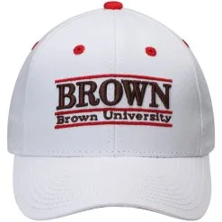 The Game Men's White Brown Bears Classic Bar Structured Adjustable Hat 6 The Game Men's White Brown Bears Classic Bar Structured Adjustable Hat -Arizona State Sun Devils Shop DSCO1143782774 3550 ALT2