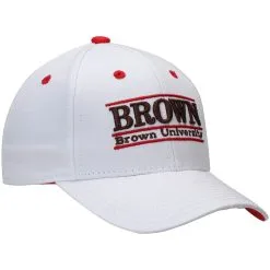 The Game Men's White Brown Bears Classic Bar Structured Adjustable Hat 7 The Game Men's White Brown Bears Classic Bar Structured Adjustable Hat -Arizona State Sun Devils Shop DSCO1143782774 3550 ALT3