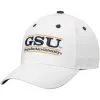 The Game Men's White Georgia Southern Eagles Classic Bar Structured Adjustable Hat