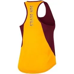 Colosseum Women's Maroon Arizona State Sun Devils Sachs 2-Hit Scoop Neck Racerback Tank Top 7 Colosseum Women's Maroon Arizona State Sun Devils Sachs 2-Hit Scoop Neck Racerback Tank Top -Arizona State Sun Devils Shop DSCO1144830115 2882 ALT3