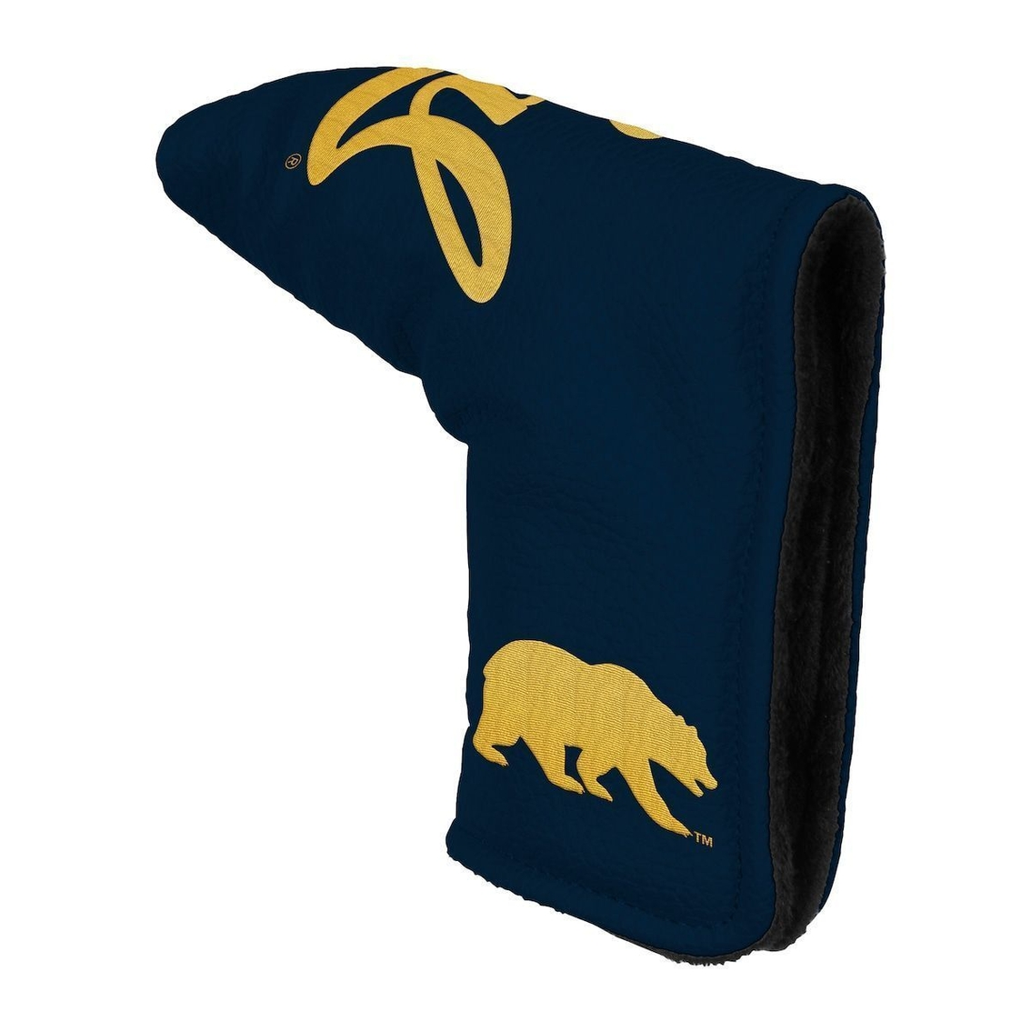 WinCraft Cal Bears Blade Putter Cover 1 WinCraft Cal Bears Blade Putter Cover