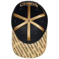 Nike Men's Black Georgia Bulldogs College Football Playoff 2021 National S Locker Room Classic 99 Adjustable Hat -Arizona State Sun Devils Shop DSCO1145452033 1007 ALT3