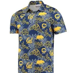 Reyn Spooner Men's Navy Cal Bears Performance Polo 6 Reyn Spooner Men's Navy Cal Bears Performance Polo -Arizona State Sun Devils Shop DSCO1145771050 1320 ALT2