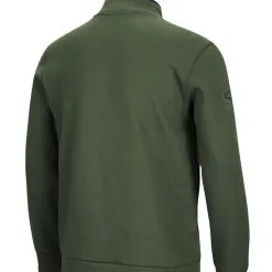 Colosseum Men's Olive Arizona State Sun Devils OHT Military Appreciation Digit Quarter-Snap Jacket 7 Colosseum Men's Olive Arizona State Sun Devils OHT Military Appreciation Digit Quarter-Snap Jacket -Arizona State Sun Devils Shop DSCO1146144871 2068 ALT3