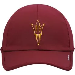 Men's Adidas Maroon Arizona State Sun Devils Superlite AEROREADY Adjustable Hat 6 Men's Adidas Maroon Arizona State Sun Devils Superlite AEROREADY Adjustable Hat -Arizona State Sun Devils Shop DSCO1146145739 2882 ALT2