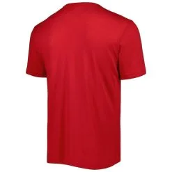 Alternative Apparel Men's Red Georgia Bulldogs Vintage Logo Keeper T-Shirt -Arizona State Sun Devils Shop DSCO1146145919 2910 ALT3