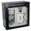 The Memory Company Arizona State Sun Devils 15oz. Stein 11oz. Mug & 2oz. Shot Glass Set