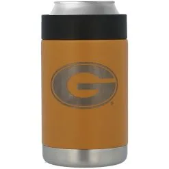 The Memory Company Georgia Bulldogs Stainless Steel Canyon Can Holder