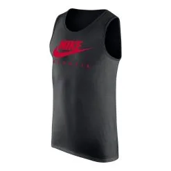 Nike Men's Black Georgia Bulldogs Futura Performance Scoop Neck Tank Top 6 Nike Men's Black Georgia Bulldogs Futura Performance Scoop Neck Tank Top -Arizona State Sun Devils Shop DSCO1146288428 1007 ALT2