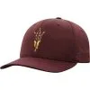 Top Of The World Men's Maroon Arizona State Sun Devils Reflex Logo Flex Hat