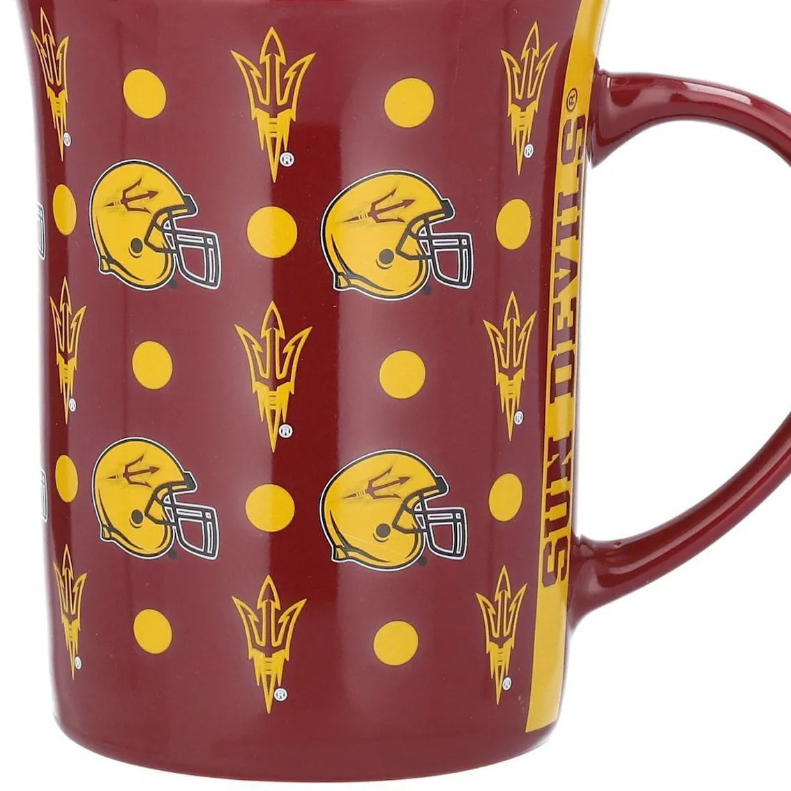 The Memory Company Arizona State Sun Devils 15oz. Team Lineup Mug 2 The Memory Company Arizona State Sun Devils 15oz. Team Lineup Mug - Image 2
