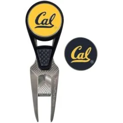 WinCraft Cal Bears CVX Repair Tool & Ball Markers Set