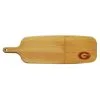 The Memory Company Georgia Bulldogs Bamboo Paddle Cutting And Serving Board