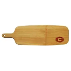 The Memory Company Georgia Bulldogs Bamboo Paddle Cutting And Serving Board