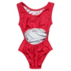 Foxy's Leotards Girls Youth Red Georgia Bulldogs Leotard 5 Foxy's Leotards Girls Youth Red Georgia Bulldogs Leotard -Arizona State Sun Devils Shop DSCO1146832420 2910 ALT2