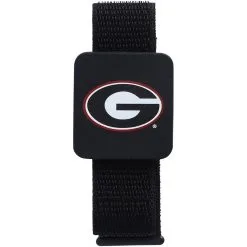 Blue Tees Golf Blue Tees Golf Georgia Bulldogs Magnetic Range Finder Strap