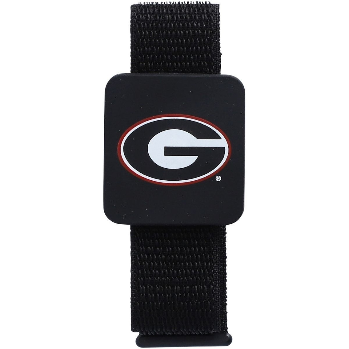 Blue Tees Golf Blue Tees Golf Georgia Bulldogs Magnetic Range Finder Strap 2 Blue Tees Golf Blue Tees Golf Georgia Bulldogs Magnetic Range Finder Strap - Image 2
