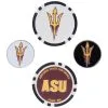 Team Effort Arizona State Sun Devils Ball Marker Set