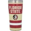 Tervis Florida State Seminoles 20oz. Bold Stainless Tumbler