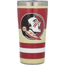 Tervis Florida State Seminoles 20oz. Bold Stainless Tumbler 5 Tervis Florida State Seminoles 20oz. Bold Stainless Tumbler -Arizona State Sun Devils Shop DSCO1147246309 0000 ALT2