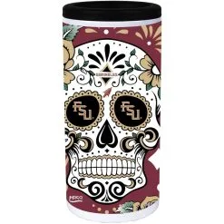 Indigo Falls Florida State Seminoles Dia Stainless Steel 12oz. Slim Can Cooler 5 Indigo Falls Florida State Seminoles Dia Stainless Steel 12oz. Slim Can Cooler -Arizona State Sun Devils Shop DSCO1147626401 INDIWH ALT2