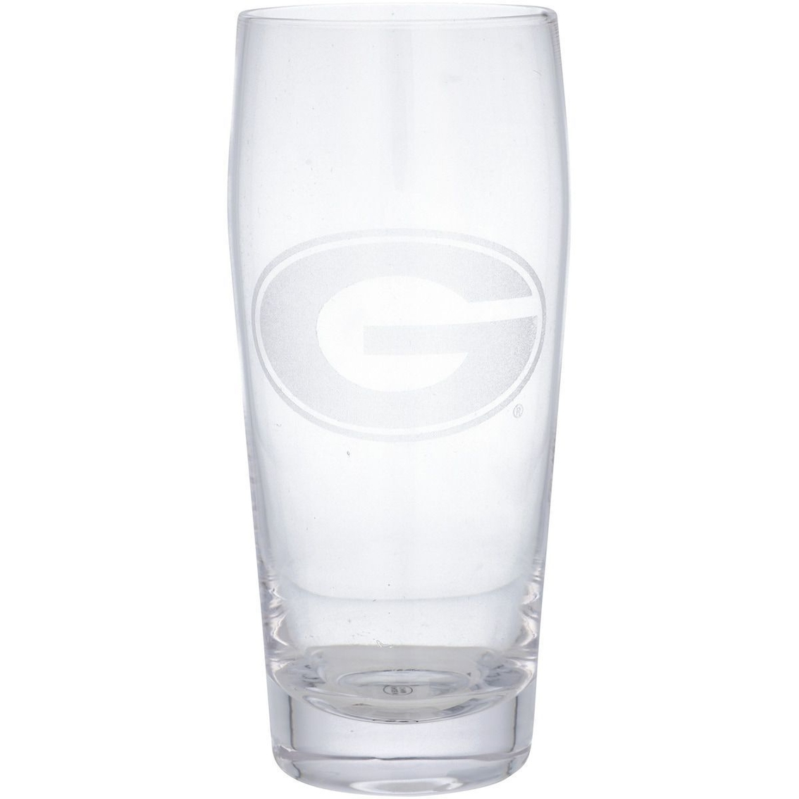 The Memory Company Georgia Bulldogs 16oz. Clubhouse Pilsner Glass 1 The Memory Company Georgia Bulldogs 16oz. Clubhouse Pilsner Glass