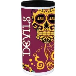 Indigo Falls Arizona State Sun Devils Dia Stainless Steel 12oz. Slim Can Cooler
