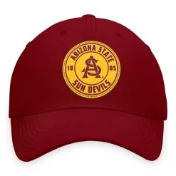 Top Of The World Men's Maroon Arizona State Sun Devils Region Adjustable Hat 6 Top Of The World Men's Maroon Arizona State Sun Devils Region Adjustable Hat -Arizona State Sun Devils Shop DSCO1148301224 2882 ALT2