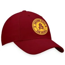 Top Of The World Men's Maroon Arizona State Sun Devils Region Adjustable Hat 7 Top Of The World Men's Maroon Arizona State Sun Devils Region Adjustable Hat -Arizona State Sun Devils Shop DSCO1148301224 2882 ALT3