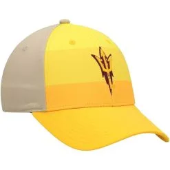 Adidas Men's Gold Arizona State Sun Devils Rising Devils Flex Hat 7 Adidas Men's Gold Arizona State Sun Devils Rising Devils Flex Hat -Arizona State Sun Devils Shop DSCO1148301287 1853 ALT3