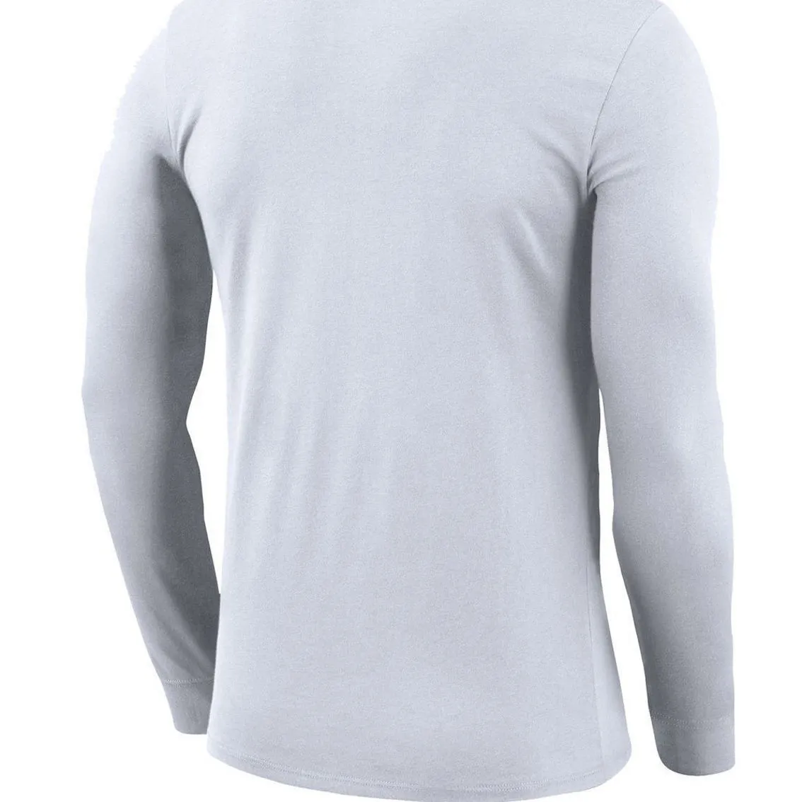 Nike Men's White Georgia Bulldogs Logo Stack Legend Performance Long Sleeve T-Shirt 4 Nike Men's White Georgia Bulldogs Logo Stack Legend Performance Long Sleeve T-Shirt - Image 4