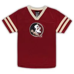 Outerstuff Preschool Garnet/Gold Florida State Seminoles Red Zone Jersey & Pants Set -Arizona State Sun Devils Shop DSCO1148302270 GOLDRE ALT2