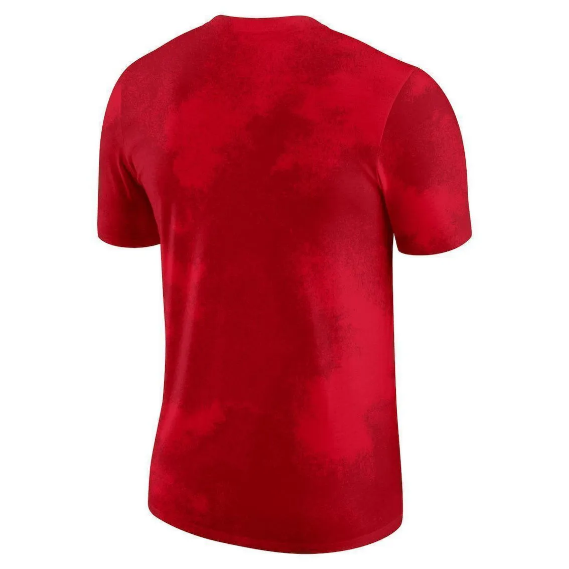 Nike Men's Red Georgia Bulldogs Team Stack T-Shirt 4 Nike Men's Red Georgia Bulldogs Team Stack T-Shirt - Image 4