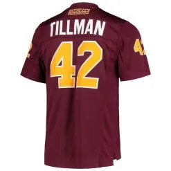 Adidas Men's Pat Tillman Maroon Arizona State Sun Devils Team Premier Football Jersey 7 Adidas Men's Pat Tillman Maroon Arizona State Sun Devils Team Premier Football Jersey -Arizona State Sun Devils Shop DSCO1148305803 2882 ALT3