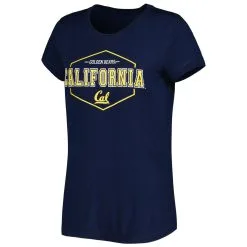 Women's Concepts Sport Navy/Gold Cal Bears Badge T-Shirt & Flannel Pants Sleep Set 6 Women's Concepts Sport Navy/Gold Cal Bears Badge T-Shirt & Flannel Pants Sleep Set -Arizona State Sun Devils Shop DSCO1148306926 GOLDBL ALT2