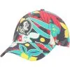 '47 Women's Charcoal Florida State Seminoles Plumeria Clean Up Adjustable Hat