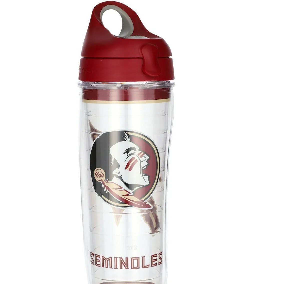 Tervis Florida State Seminoles 24oz. Tradition Water Bottle 1 Tervis Florida State Seminoles 24oz. Tradition Water Bottle
