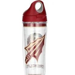 Tervis Florida State Seminoles 24oz. Tradition Water Bottle 5 Tervis Florida State Seminoles 24oz. Tradition Water Bottle -Arizona State Sun Devils Shop DSCO1148307706 0000 ALT2