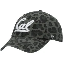 Women's '47 Green Cal Bears Bagheera Clean Up Adjustable Hat