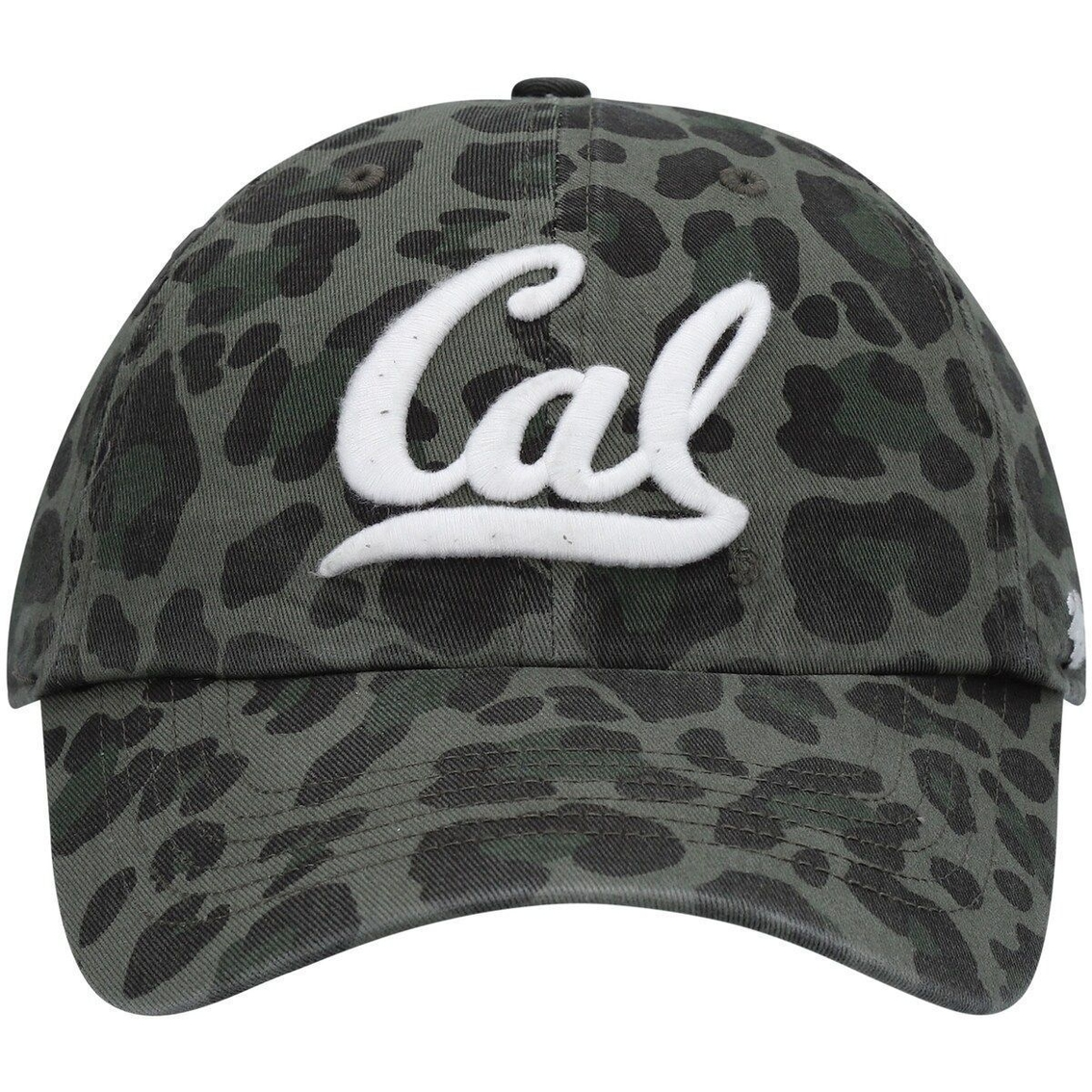 Women's '47 Green Cal Bears Bagheera Clean Up Adjustable Hat 3 Women's '47 Green Cal Bears Bagheera Clean Up Adjustable Hat - Image 3