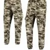 Men's Colosseum Camo Florida State Seminoles OHT Military Appreciation Code Fleece Pants