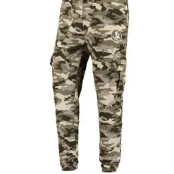Men's Colosseum Camo Florida State Seminoles OHT Military Appreciation Code Fleece Pants -Arizona State Sun Devils Shop DSCO1148308632 BGrd ALT2