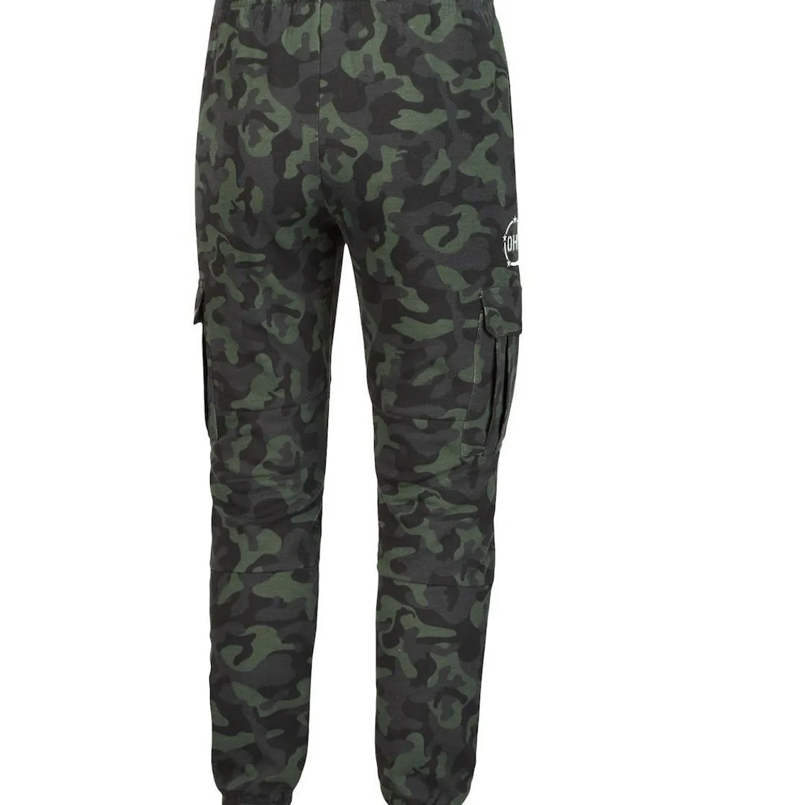 Men's Colosseum Camo Arizona State Sun Devils Logo OHT Military Appreciation Code Fleece Pants 4 Men's Colosseum Camo Arizona State Sun Devils Logo OHT Military Appreciation Code Fleece Pants - Image 4