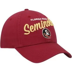 Women's '47 Garnet Florida State Seminoles Phoebe Clean Up Adjustable Hat 7 Women's '47 Garnet Florida State Seminoles Phoebe Clean Up Adjustable Hat -Arizona State Sun Devils Shop DSCO1148310392 2862 ALT3