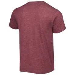 Men's League Collegiate Wear Heather Maroon Arizona State Sun Devils 1965 Arch Victory Falls Tri-Blend T-Shirt 7 Men's League Collegiate Wear Heather Maroon Arizona State Sun Devils 1965 Arch Victory Falls Tri-Blend T-Shirt -Arizona State Sun Devils Shop DSCO1148312280 HEMARE ALT3