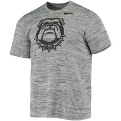 Nike Men's Gray Georgia Bulldogs Tonal Velocity Legend Performance T-Shirt -Arizona State Sun Devils Shop DSCO1148312735 1927 ALT2