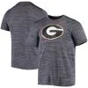 Nike Men's Black Georgia Bulldogs Tonal Velocity Legend Performance T-Shirt