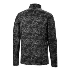 Colosseum Men's Black Florida State Seminoles Tivo Quarter-Zip Jacket -Arizona State Sun Devils Shop DSCO1148313197 1007 ALT3