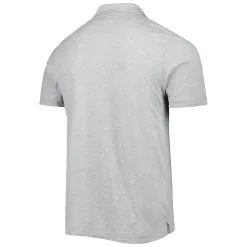 Colosseum Men's Maroon/Heathered Gray Arizona State Sun Devils Caddie Polo -Arizona State Sun Devils Shop DSCO1148313623 2882 ALT3